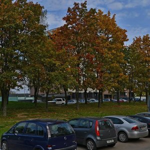 Biruzova Street, 10А ، مينسك: صورة