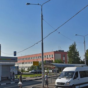 Novaya ulitsa, 2, Moscow and Moscow Oblast: photo