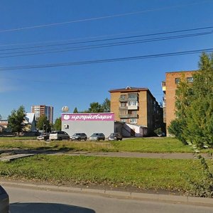 Petrozavodskaya Street, 1, Syktyvkar: photo