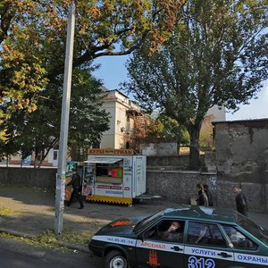 Vorontsovska vulytsia, 14, Kherson: photo