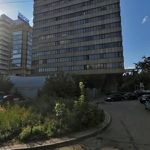Akademika Sakharova Avenue, 12, Moscow: photo