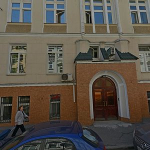 Pleteshkovsky Lane, 4, Moscow: photo