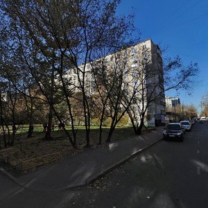 Oktyabrskaya Street, вл35, Moscow: photo