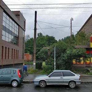Babushkina Street, 38к2, Saint Petersburg: photo