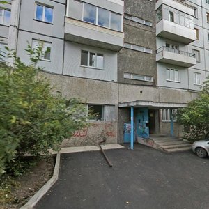 Akademgorodok Street, 17Б, Krasnoyarsk: photo