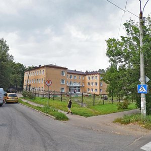 Klubnaya Street, 1, : foto