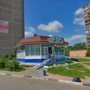 Sosnovaya ulitsa, 34А, Odincovo: photo