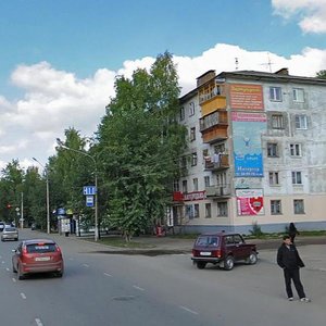 Oktyabrskiy Avenue, 60, Syktyvkar: photo