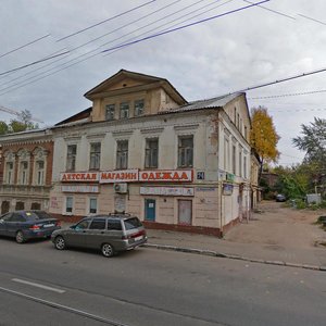 Il'inskaya Street, 74, Nizhny Novgorod: photo