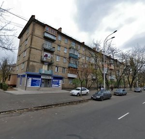 Myru Avenue, 7, Kyiv: photo