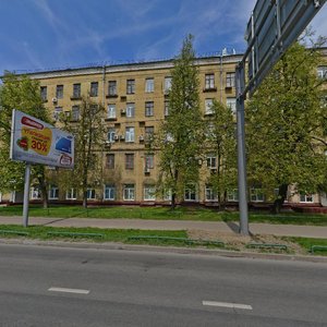 Molodogvardeyskaya Street, 46к1, Moscow: photo