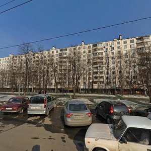 Uralskaya Street, 6к1, Moscow: photo