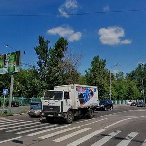 Vorobyovskoye Highway, 8, Moscow: photo