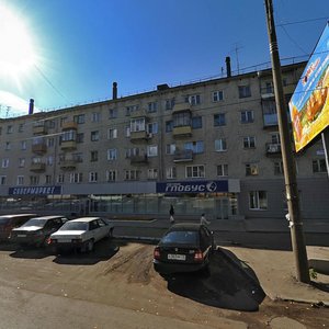 Surikova Street, 3, Kirov: photo