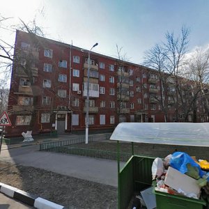 Kryukovskaya Street, 23, Moscow: photo