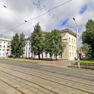 Vulica Kasmanawtaw, 3А, Vitebsk: photo