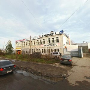 Geroya Sovetskogo Soyuza Poyuscheva Street, 16, Nizhny Novgorod: photo