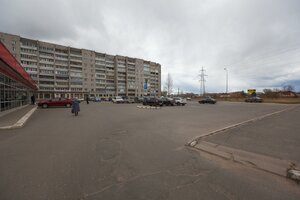 Priborostroiteley Street, 3А, Rybinsk: photo