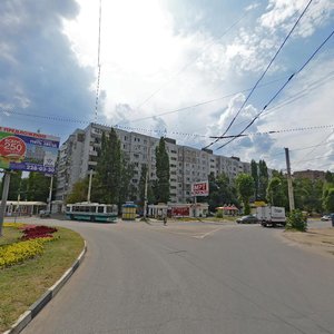 Vladimira Nevskogo Street, 7, Voronezh: photo