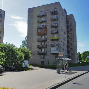 Stoykosti Street, 30к1, Saint Petersburg: photo