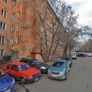 Dubosekovskaya Street, 9, Moscow: photo