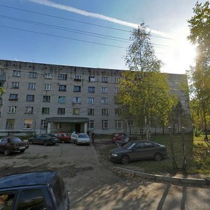 Kosmonavtov Street, 13, Syktyvkar: photo