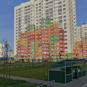 Akademika Sakharova Street, 113к1, : foto