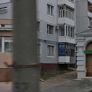Panfilova Street, 33, Yoshkar‑Ola: photo