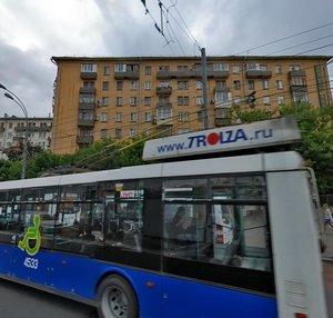 Москва, Хорошёвское шоссе, 88: фото