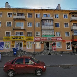 Nosovskaya Street, 10, Tambov: photo