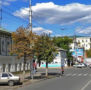 Volodarskogo Street, 92, Penza: photo