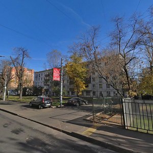 Perunovsky Lane, 4-10, : foto