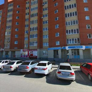 Gazovikov Street, 49к1, Tyumen: photo