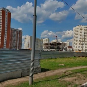 Москва, Улица Гурьянова, 6с2: фото