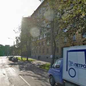 Avtovskaya Street, 2 ، سان بطرسبرغ: صورة