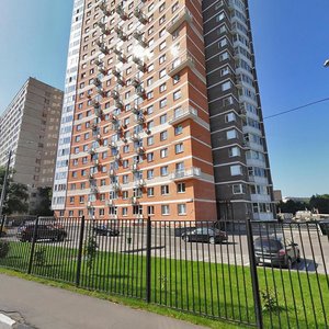 Khersonskaya Street, 41, : foto