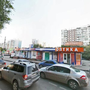 Vladimirskaya Street, 31к3, Samara: photo