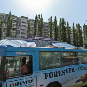 Воронеж, Улица Генерала Лизюкова, 85: фото