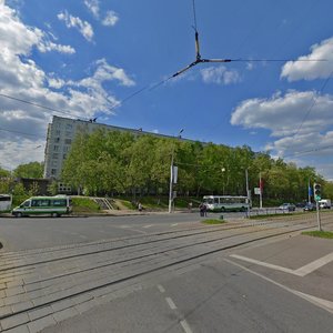 Chertanovskaya Street, 66к1, Moscow: photo