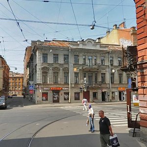 Marata Street, 45/12, Saint Petersburg: photo