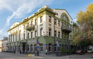 Nikolskaya Street, 3, Astrahan: photo