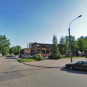 Belgradskaya Street, 40, Saint Petersburg: photo