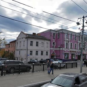 Bolshaya Moskovskaya Street, 46, Vladimir: photo
