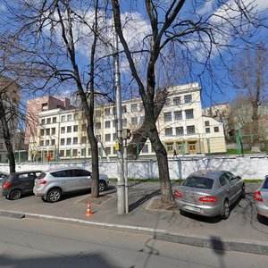 Zhylianska Street, 46 ، كييف: صورة