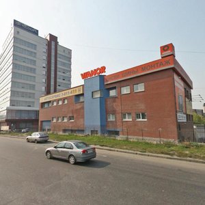 Krestinskogo Street, 46Б, Yekaterinburg: photo