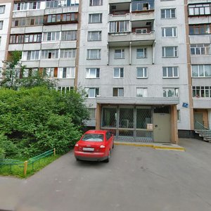 Novikova-Priboya Embankment, 9к2, Moscow: photo