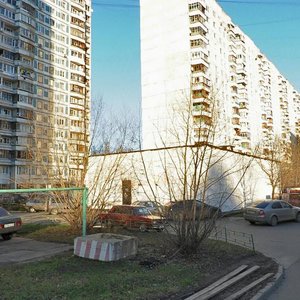 800-letiya Moskvy Street, 8с1, Moscow: photo