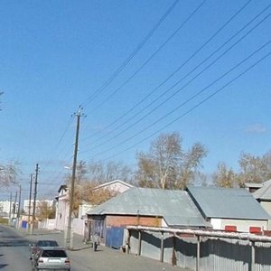 Komissarov Street, 92, Kurgan: photo