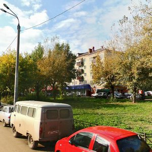 Ulitsa Shamilya Usmanova, 12, : foto