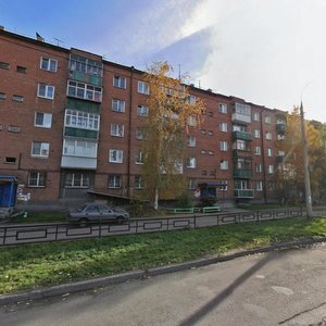 Piskunova Street, 100, Irkutsk: photo